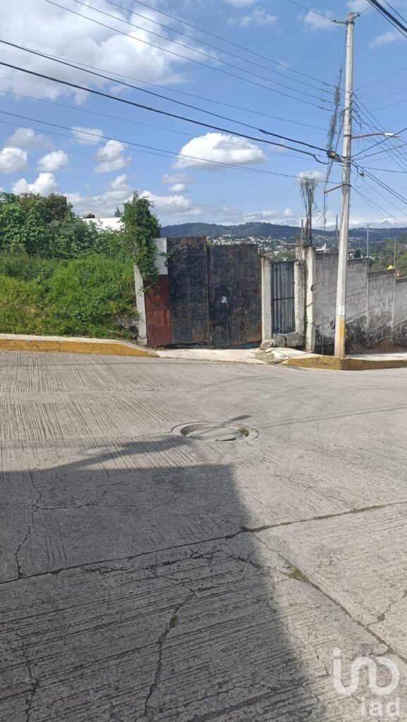 VENTA DE TERRENO, Colonia San Isidro, Tlaxcala