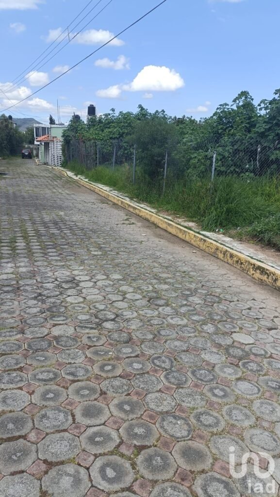VENTA DE TERRENO, Colonia San Isidro, Tlaxcala