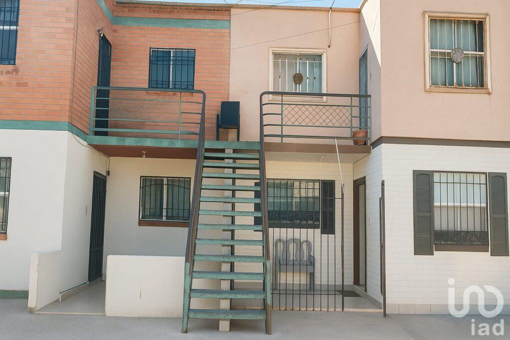 Departamento en Renta, Fracc Almendros