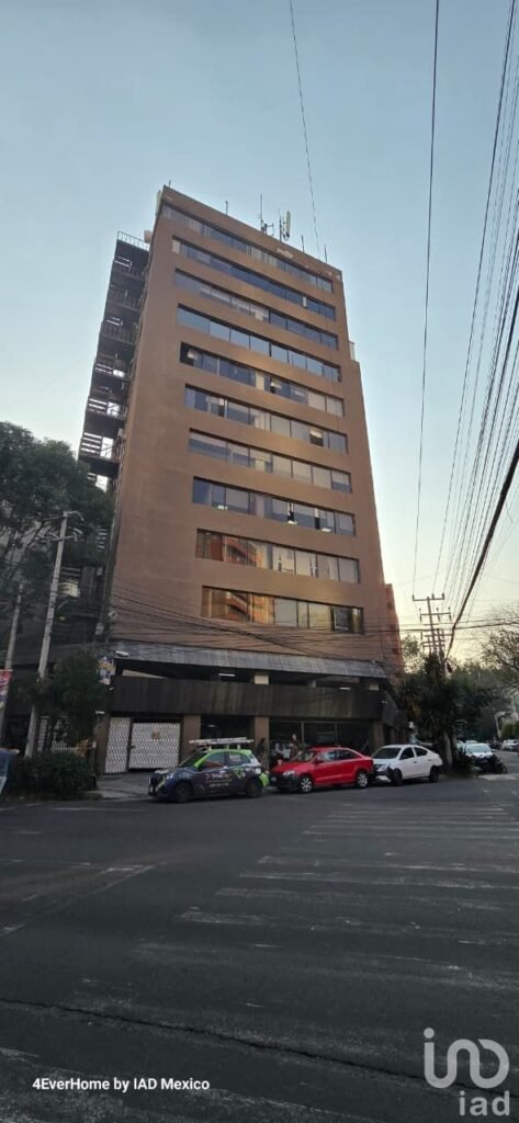 Oficinas en Renta en San Jose Insurgentes