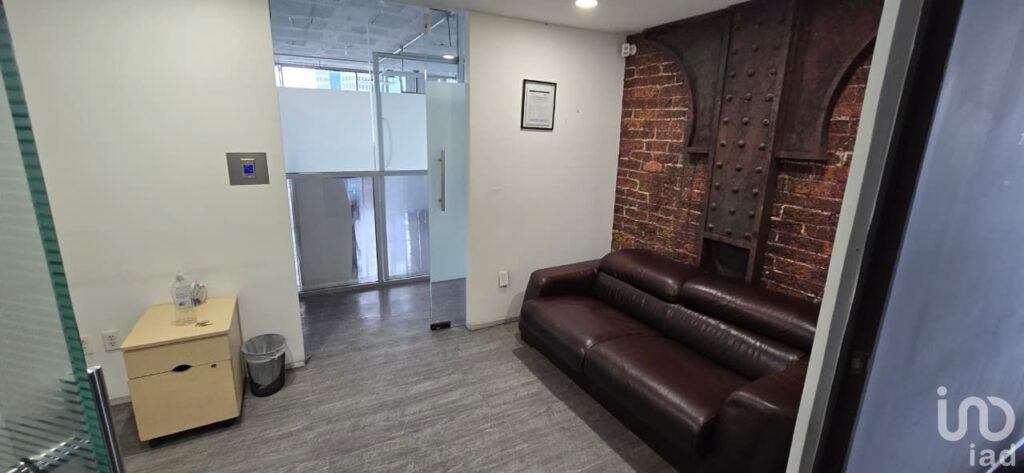 Oficinas en Renta en San Jose Insurgentes