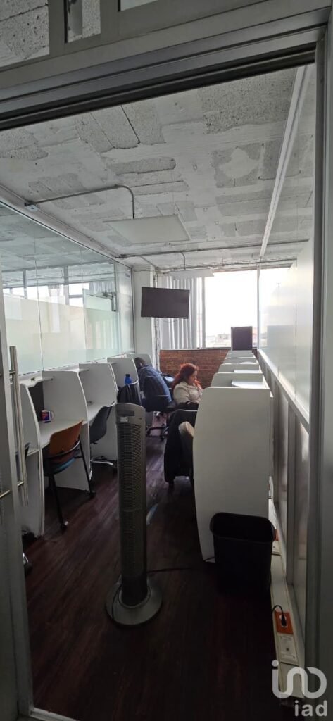 Oficinas en Renta en San Jose Insurgentes