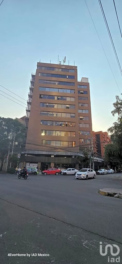 Oficinas en Renta en San Jose Insurgentes
