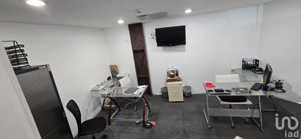 Oficinas en Renta en San Jose Insurgentes