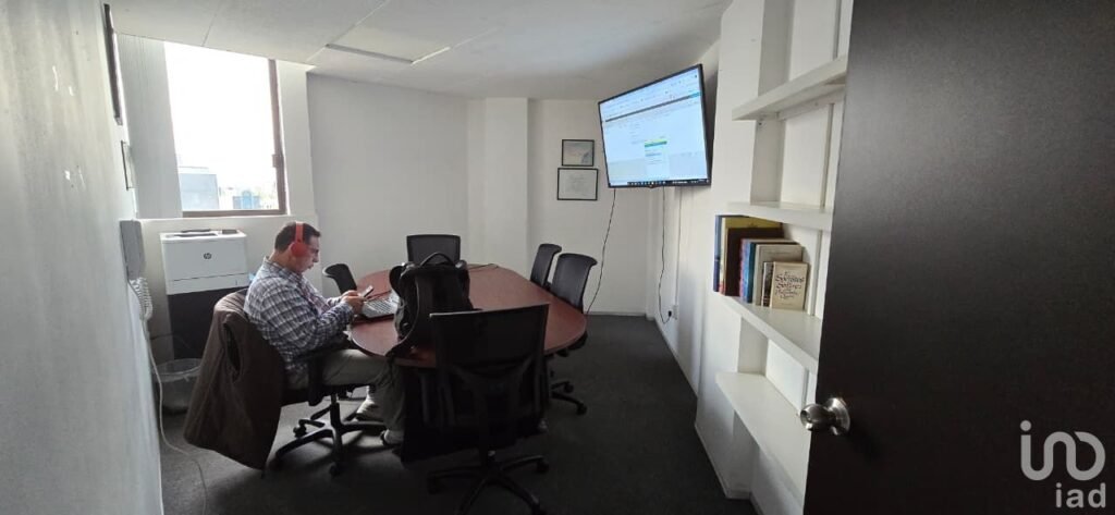 Oficinas en Renta en San Jose Insurgentes