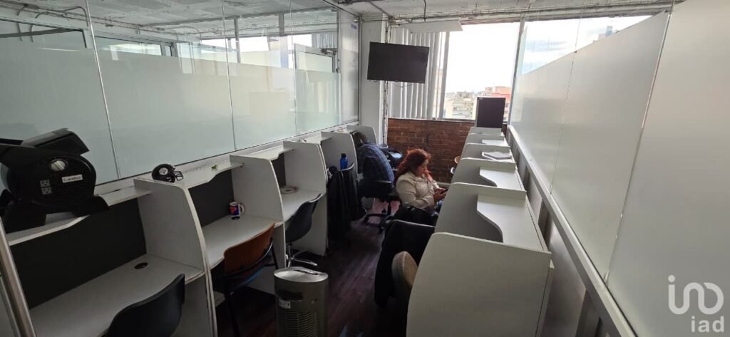 Oficinas en Renta en San Jose Insurgentes