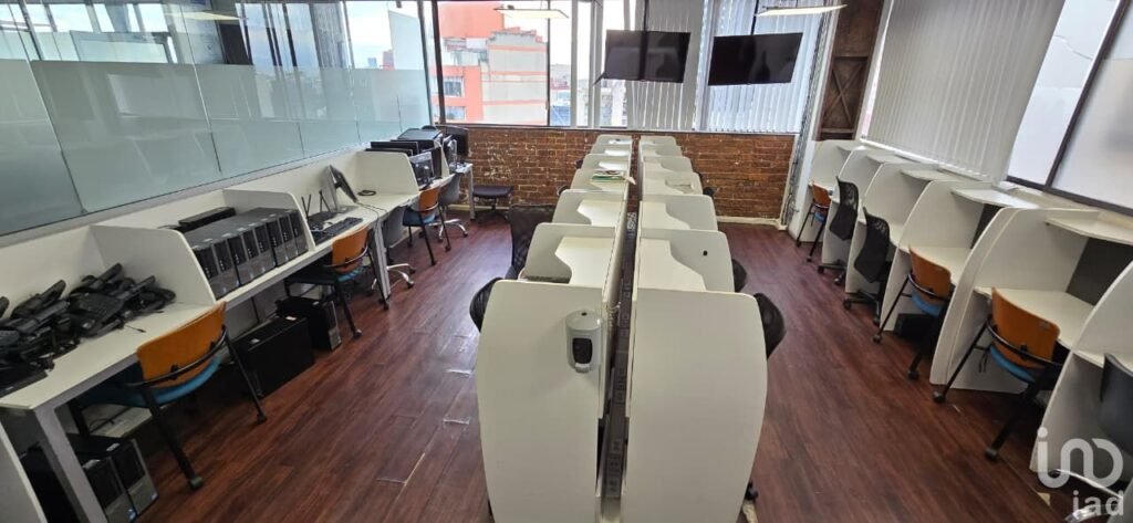 Oficinas en Renta en San Jose Insurgentes