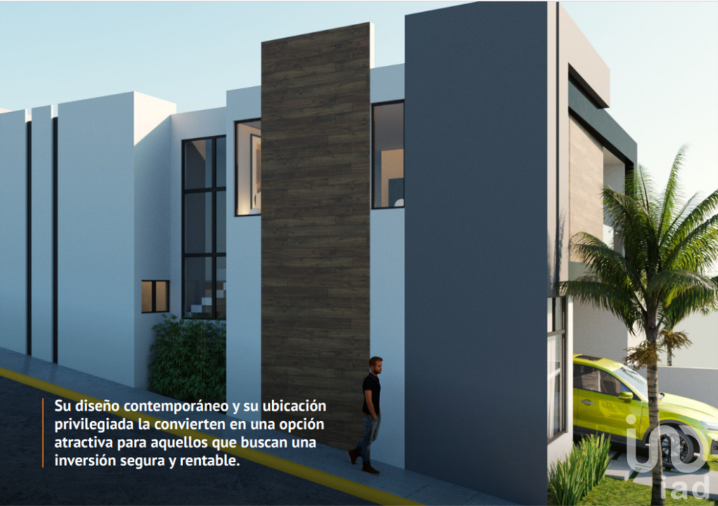 Venta de Casa residencial en MIneral de la reforma