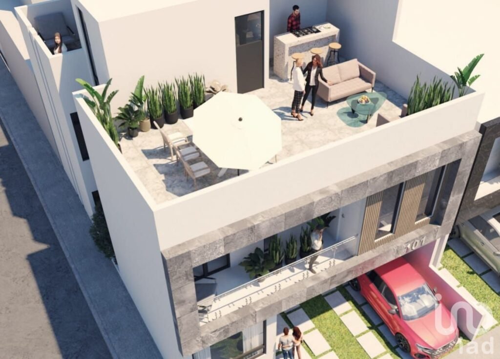 Venta de Casa residencial en MIneral de la reforma