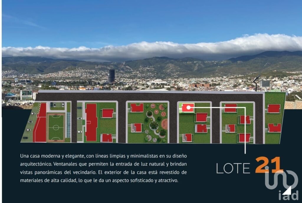 Venta de Casa residencial en MIneral de la reforma