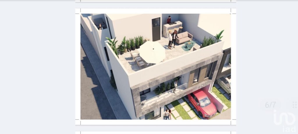 Venta de Casa residencial en MIneral de la reforma