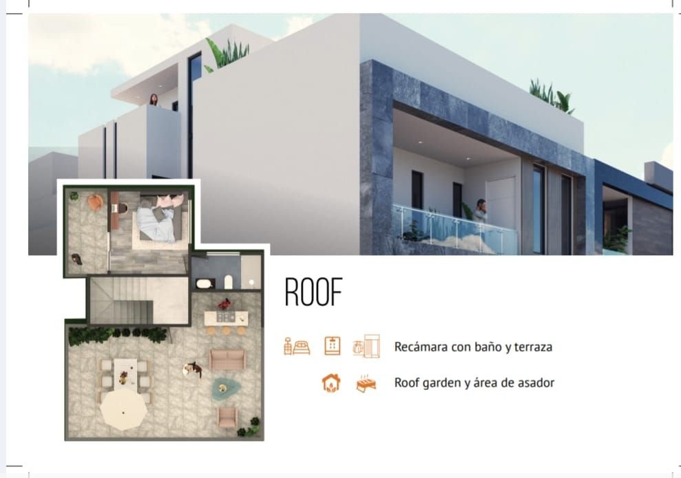Venta de Casa residencial en MIneral de la reforma