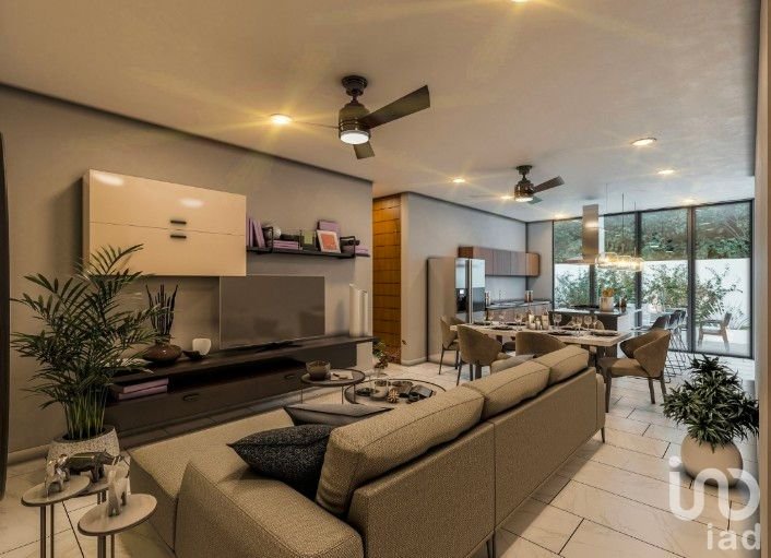 Casa en venta de un piso, al Norte en Mérida Yucatán.