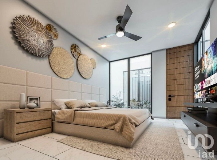 Casa en venta de un piso, al Norte en Mérida Yucatán.