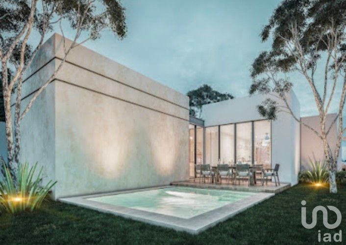 Casa en venta de un piso, al Norte en Mérida Yucatán.