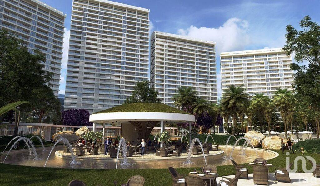 DEPARTAMENTO EN VENTA EN ACAPULCO VISTA PANORAMICA