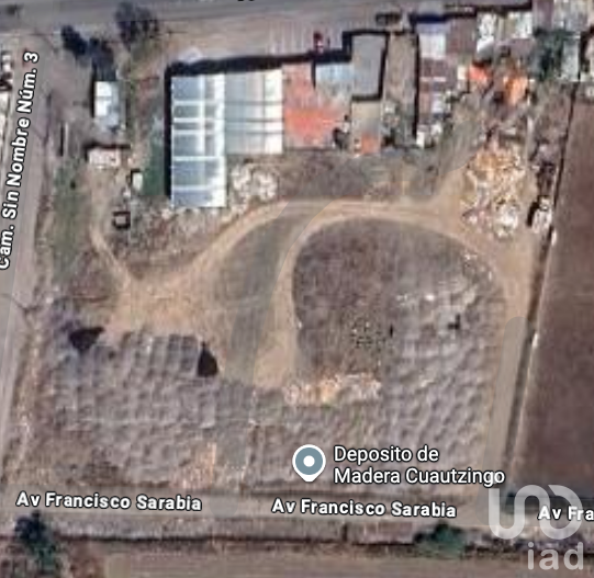 TERRENO EN RENTA SAN GREGORIO CUAUTZINGO CHALCO ESTADO DE MEXICO