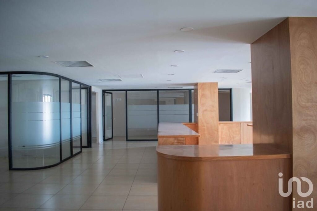 OFICINAS EN RENTA , EDIFICIO DE 15 NIVELES, EN LA COLONIA ROMA NORTE, ALVARO OBREGON.