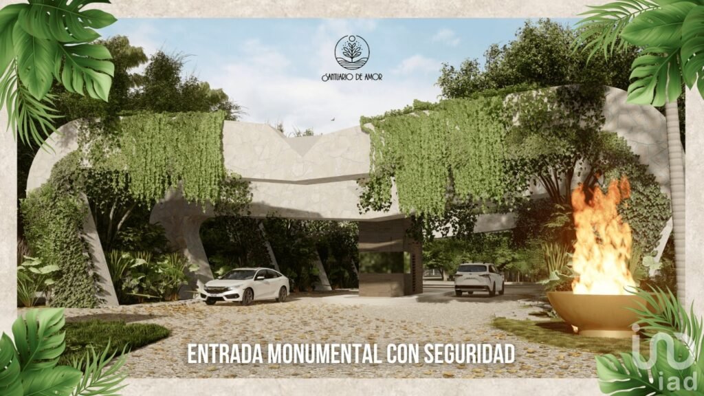 TERRENO EN VENTA CERCA DE PLAYA DEL CARMEN