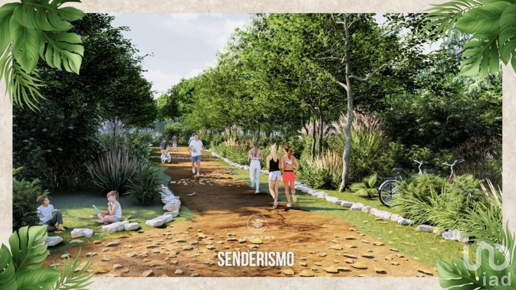 TERRENO EN VENTA CERCA DE PLAYA DEL CARMEN