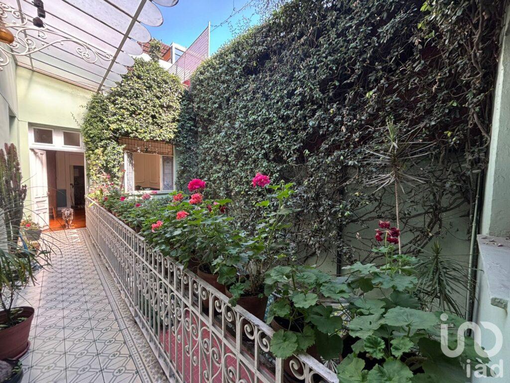 Se vende hermosa casa Porfiriana en la Roma con uso de suelo comercial