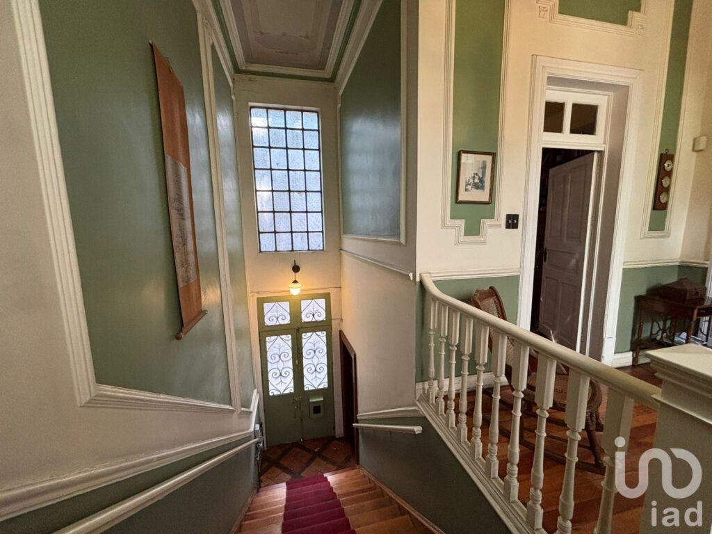 Se vende hermosa casa Porfiriana en la Roma con uso de suelo comercial