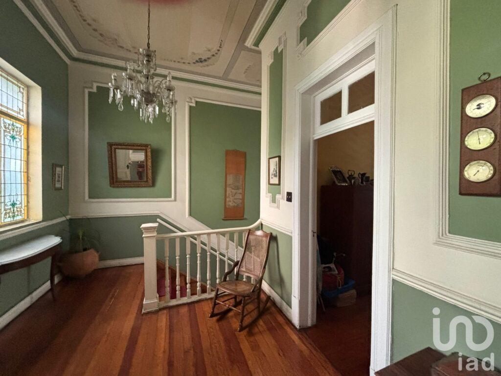 Se vende hermosa casa Porfiriana en la Roma con uso de suelo comercial