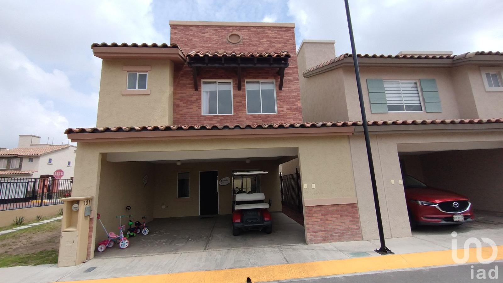 Casa en venta en Pachuca de Soto, Hidalgo