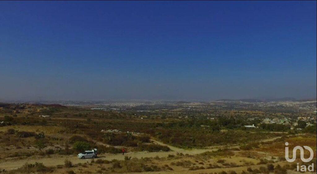 Terreno en venta en San Juan Tizahuapan Epazoyucan
