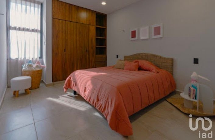 Venta de casa en privada en Conkal, Yucatán.