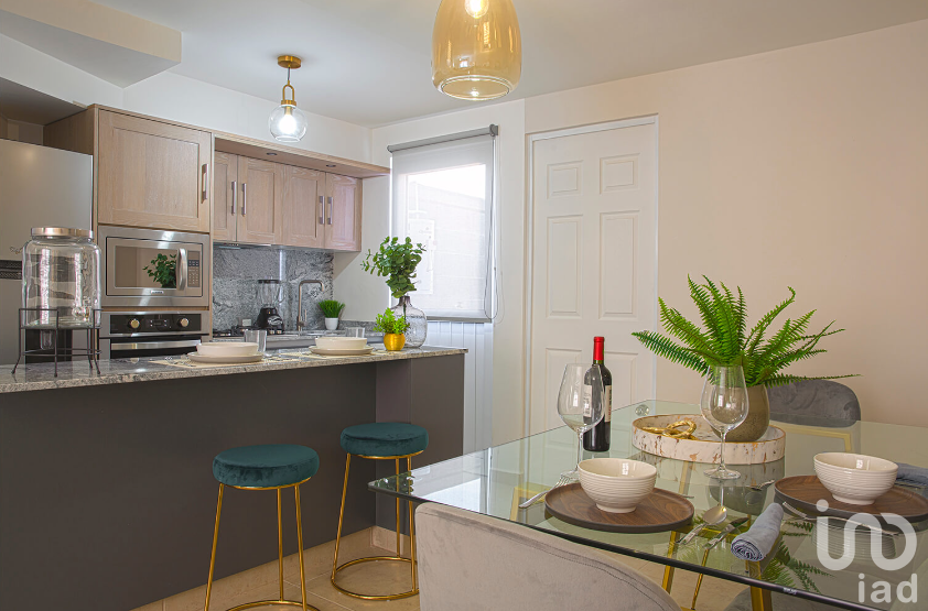 Casa con Recamara en Planta Baja en El Marqués Qro. C.P. 76245