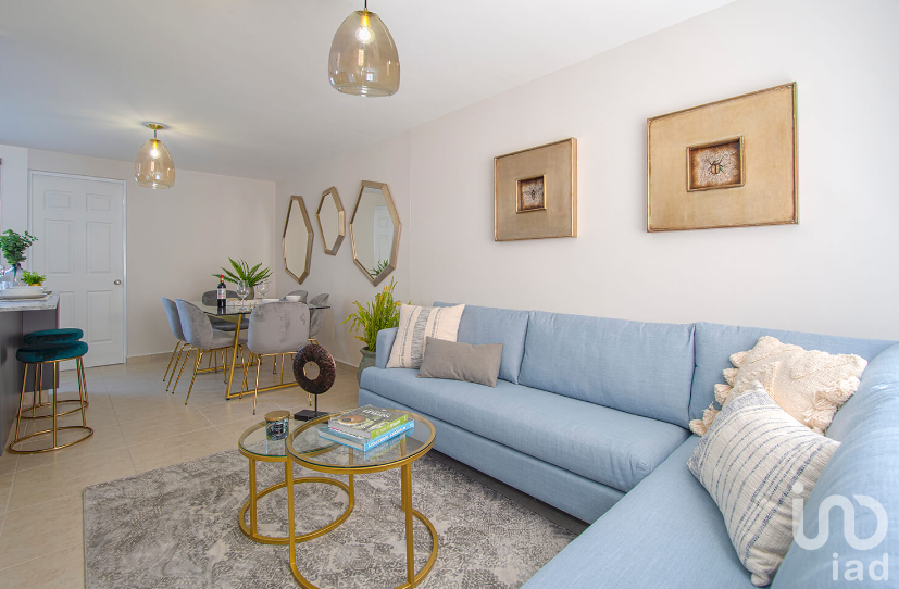 Casa con Recamara en Planta Baja en El Marqués Qro. C.P. 76245