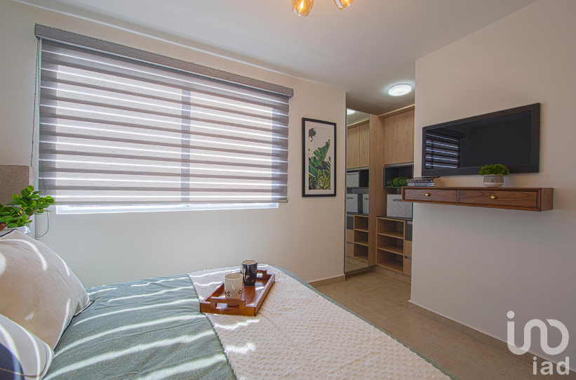 Casa con Recamara en Planta Baja en El Marqués Qro. C.P. 76245