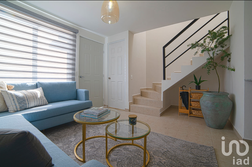 Casa con Recamara en Planta Baja en El Marqués Qro. C.P. 76245