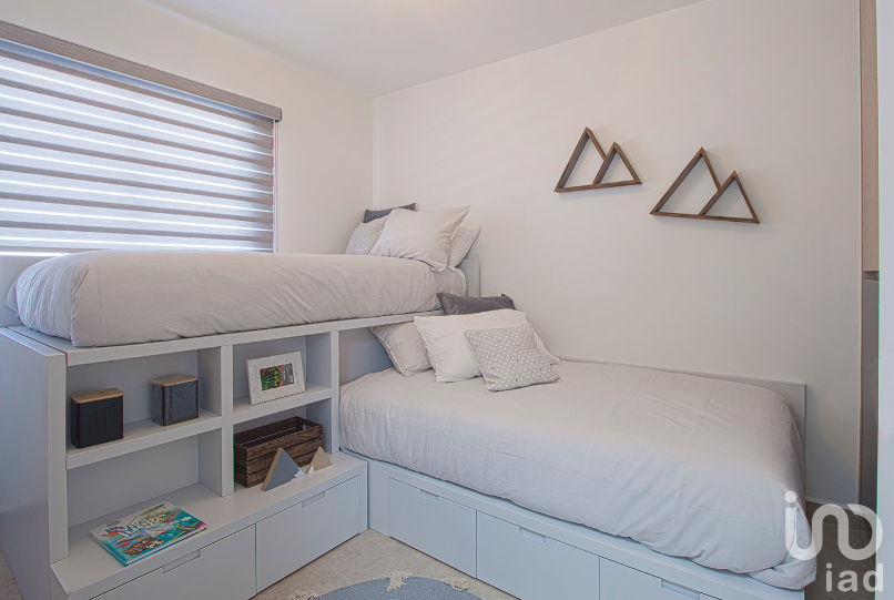 Casa con Recamara en Planta Baja en El Marqués Qro. C.P. 76245