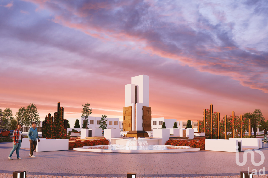 Casa Nueva en Queretaro ubicada en Residencial Privado con amenidades en El Marqués, Querétaro.