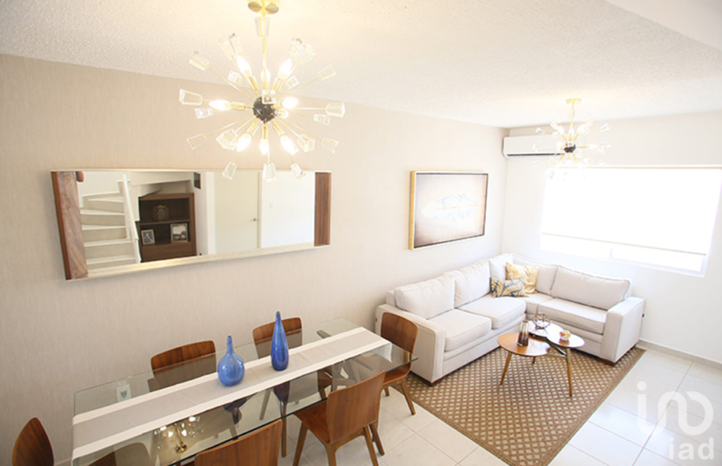 Casa Nueva en Queretaro ubicada en Residencial Privado con amenidades en El Marqués, Querétaro.