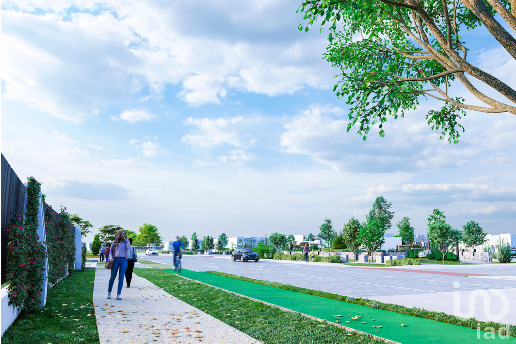 Casa Nueva en Queretaro ubicada en Residencial Privado con amenidades en El Marqués, Querétaro.