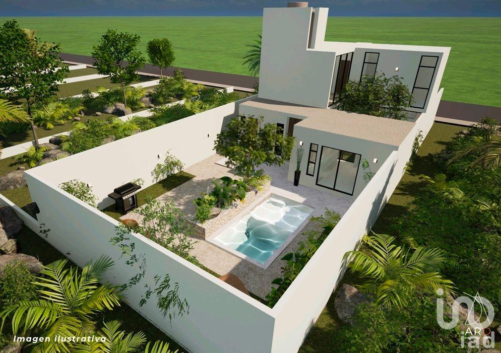 Casa en Venta en el norte de Mérida, Yucatán