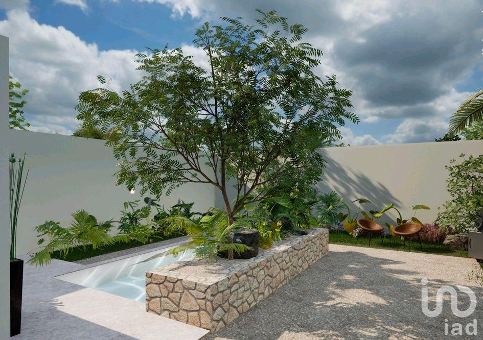 Casa en Venta en el norte de Mérida, Yucatán