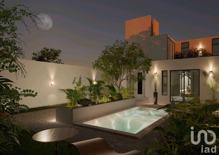 Casa en Venta en el norte de Mérida, Yucatán