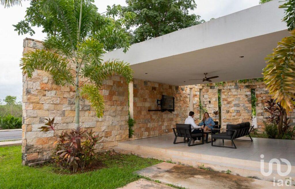 Casa en Venta en el norte de Mérida, Yucatán