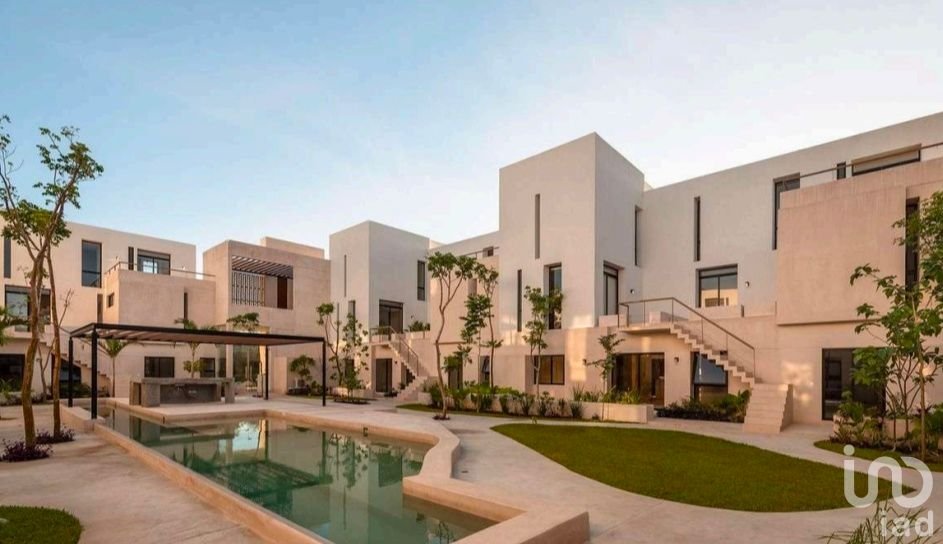 Departamento en venta en Temozón, Mérida, Yucatán.