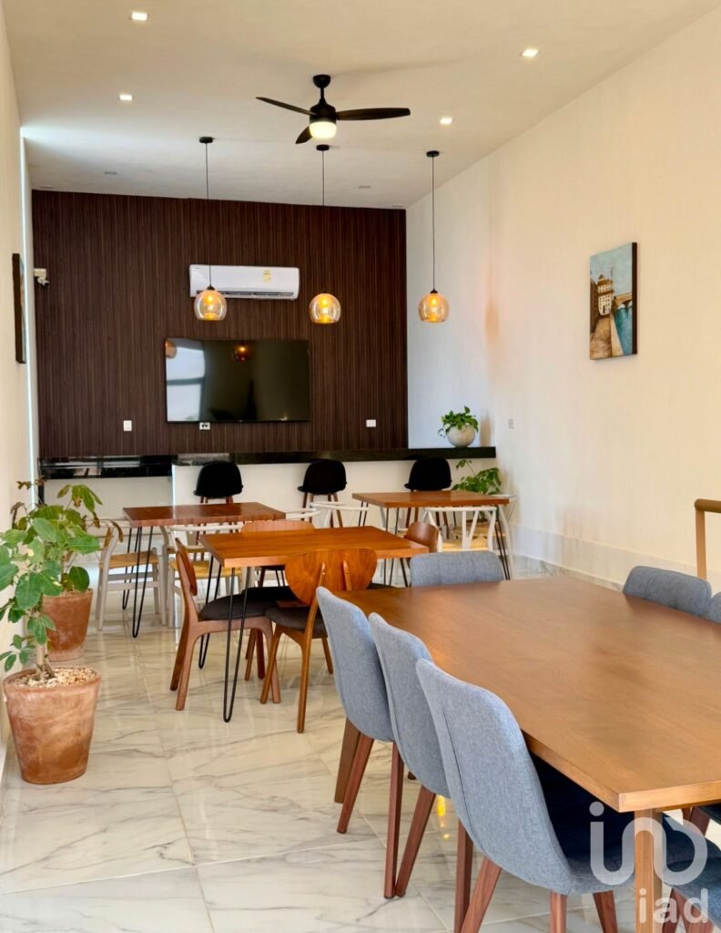 Departamento en venta en Temozón, Mérida, Yucatán.