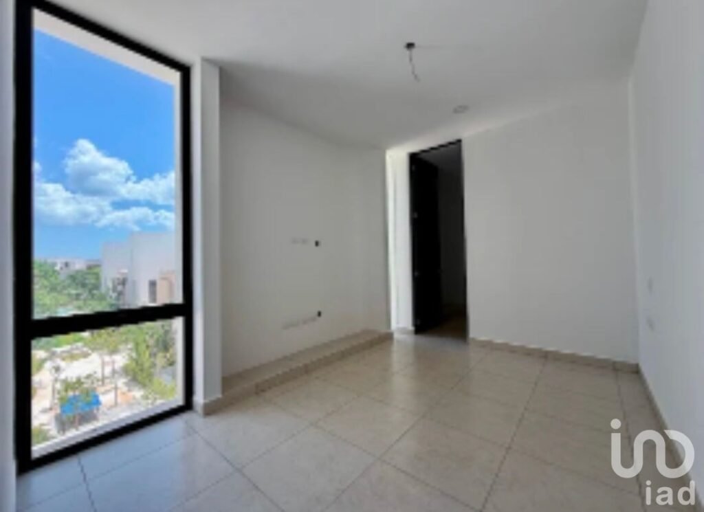Departamento en venta en Temozón, Mérida, Yucatán.