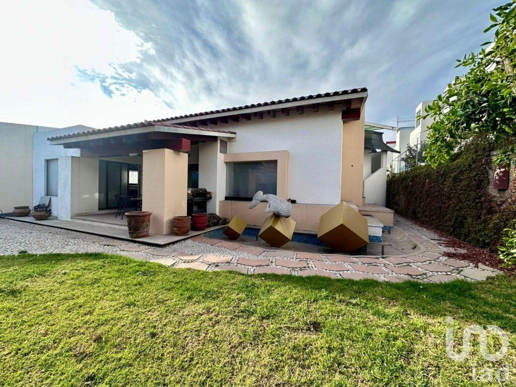 Hermosa Residencia en Morillotla