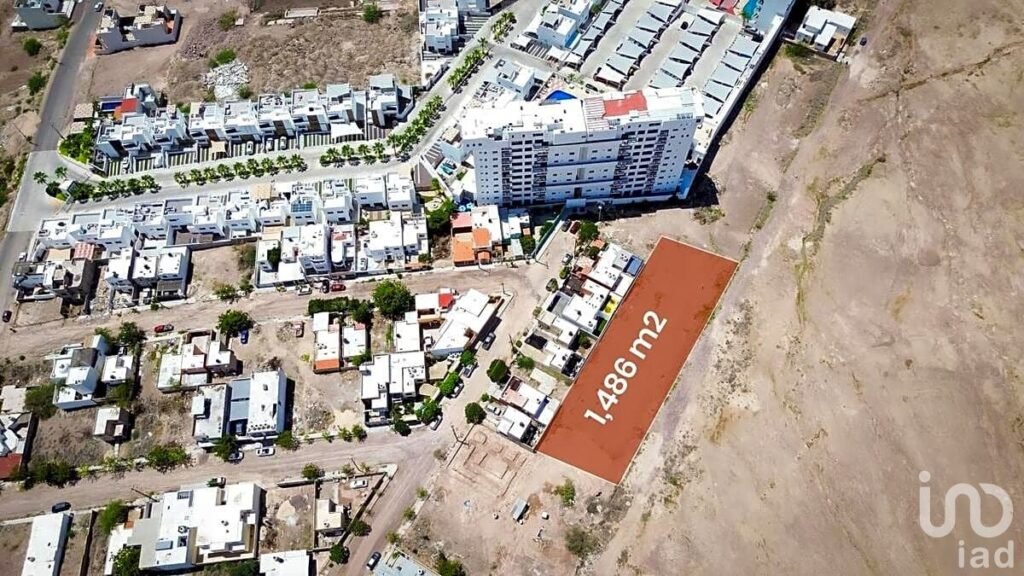 TERRENO EN VENTA LOMAS DE PALMIRA