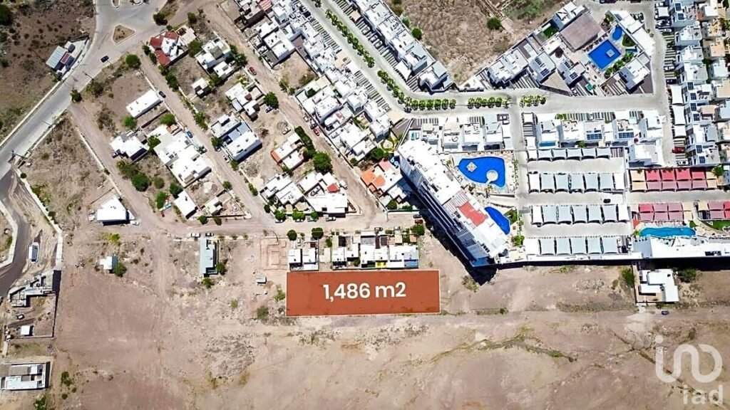 TERRENO EN VENTA LOMAS DE PALMIRA