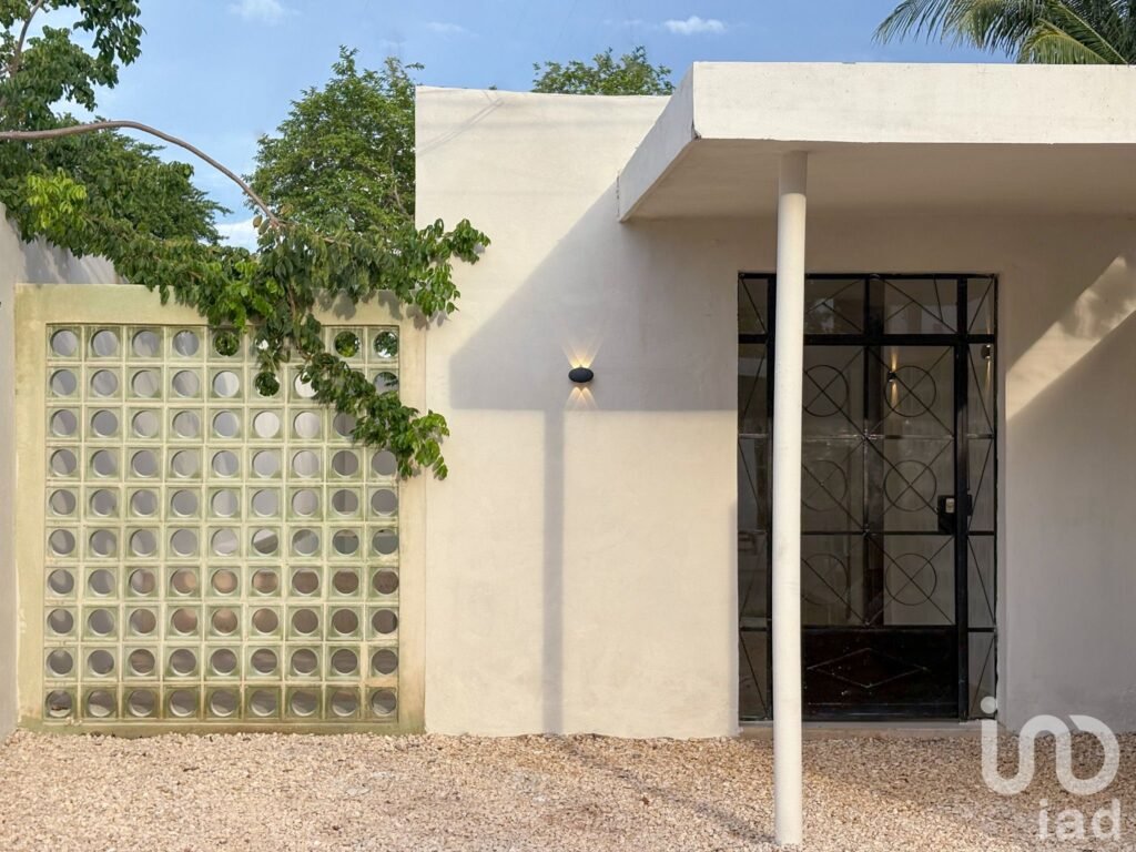 HERMOSA CASA EN VENTA EN EL CENTRO DE YUCATAN