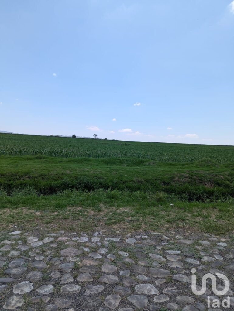 Terreno de 4 Hectarias en Los Arboles Queretaro